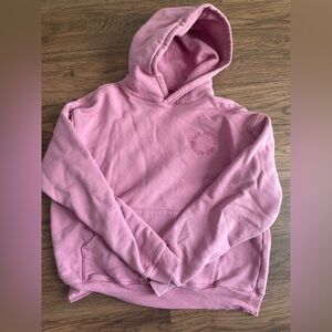 SET Active Hoodie Pink Size S/M